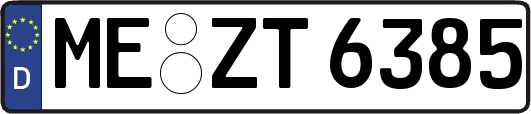 ME-ZT6385