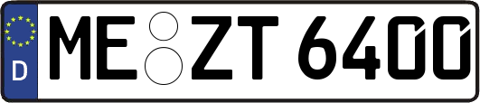 ME-ZT6400