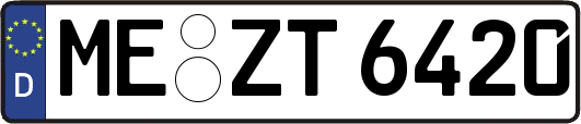 ME-ZT6420