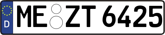 ME-ZT6425