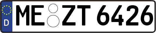 ME-ZT6426