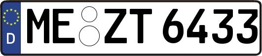 ME-ZT6433