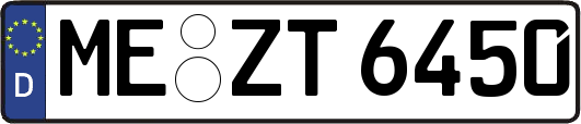 ME-ZT6450