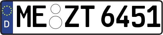 ME-ZT6451