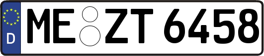 ME-ZT6458