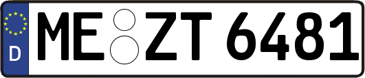 ME-ZT6481