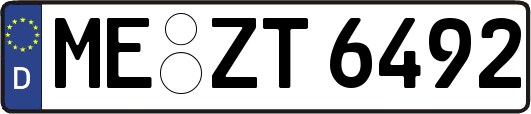 ME-ZT6492