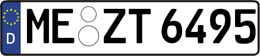 ME-ZT6495
