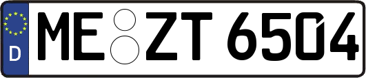 ME-ZT6504