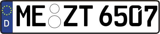 ME-ZT6507
