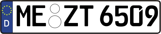 ME-ZT6509