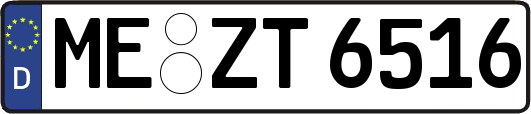 ME-ZT6516