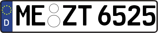 ME-ZT6525
