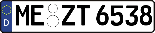 ME-ZT6538