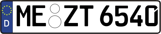 ME-ZT6540