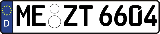 ME-ZT6604