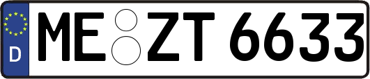 ME-ZT6633