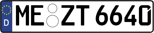 ME-ZT6640