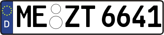 ME-ZT6641