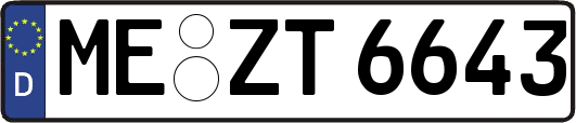 ME-ZT6643