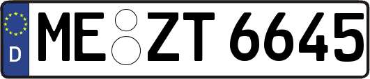 ME-ZT6645
