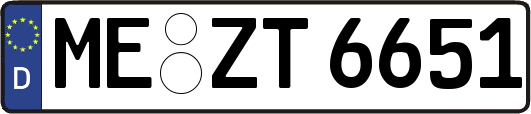 ME-ZT6651
