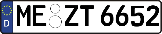 ME-ZT6652
