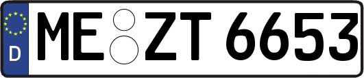 ME-ZT6653