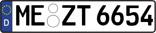 ME-ZT6654