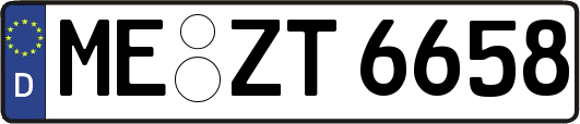 ME-ZT6658