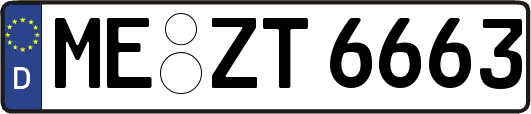 ME-ZT6663