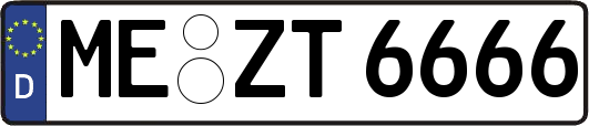 ME-ZT6666