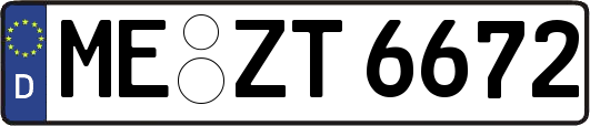 ME-ZT6672
