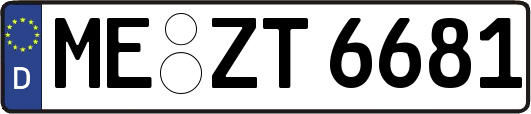 ME-ZT6681