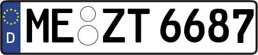 ME-ZT6687