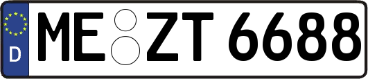 ME-ZT6688