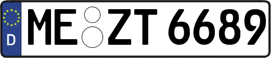 ME-ZT6689
