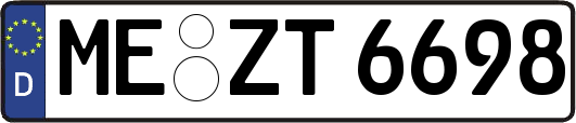 ME-ZT6698