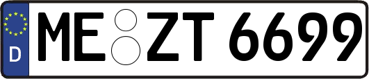 ME-ZT6699