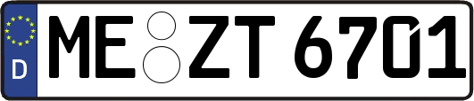 ME-ZT6701