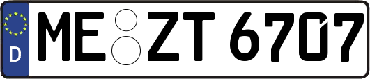 ME-ZT6707