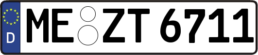 ME-ZT6711
