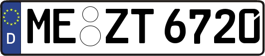 ME-ZT6720