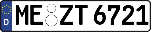 ME-ZT6721