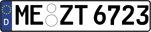 ME-ZT6723