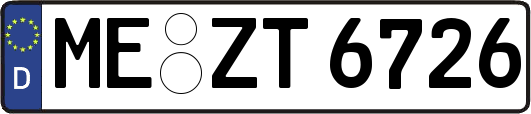 ME-ZT6726