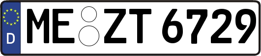 ME-ZT6729