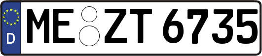ME-ZT6735