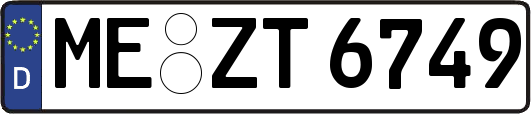 ME-ZT6749