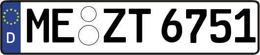 ME-ZT6751
